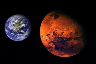 火星上有生命吗,火星真的有生命吗？探测器发现火星生物大迁移，星际移民或实现