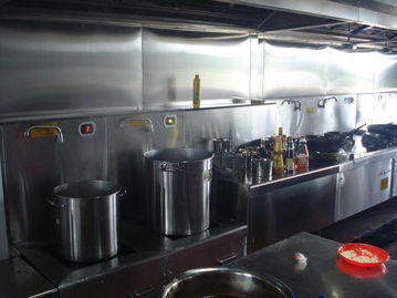 专业设计 安装 维修酒店厨房厨具设备