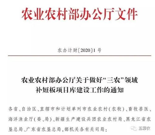 最高补助3000万,农产品冷链物流基地建设项目,你做不做