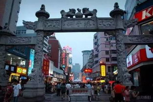 南京人最喜欢的五大美食步行街原来是...... 