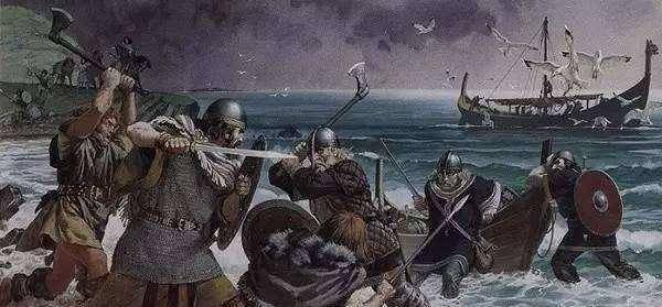 逞凶肆虐的 北欧海盗 ,维京人的崛起与欧洲文明发展的联系