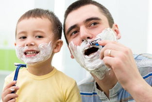 男孩子多大可以刮胡子，男孩子什么年龄开始刮胡子比较好