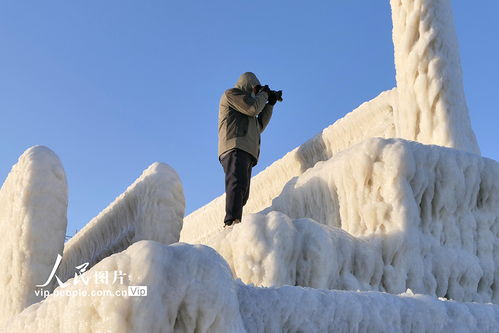 为何山东烟台海滨变身 极地 世界(烟台天气海上大风预警提醒)