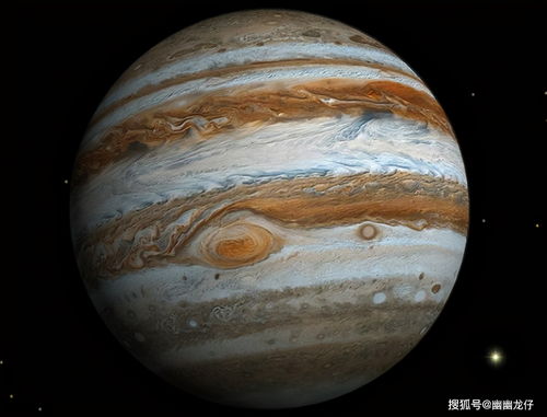 木星卫星众多,四颗伽利略卫星惊艳太阳系,液态水 生命 殖民