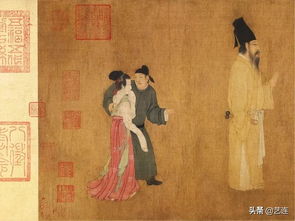 一幅画看透中国传统的君臣关系