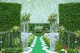 森林婚礼的布置方法 浪漫的森系婚礼如何打造