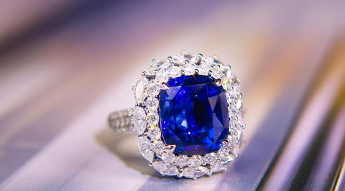 12星座的女生分别喜欢并且适合戴什么类型的蓝宝石戒指呢