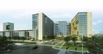 科技城医院预计今年3月底将正式投入运营 苏州市区医院新版图又将升级 
