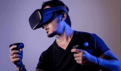 元宇宙还没来,但VR体验馆已经赚到了钱