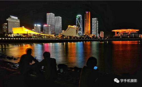 如何用普通华为手机拍摄夜景图片(用华为手机怎么拍夜景)