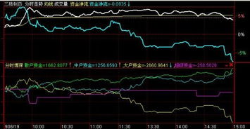 如何看股票当天资金