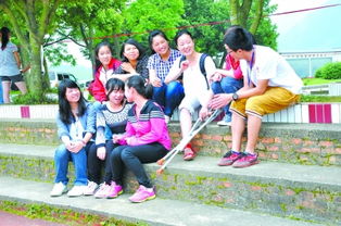 把最美的一面朝向世界 记自强不息的桂林电子科技大学学生江盼 