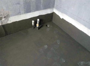 卫生间防水刷满墙好还是1米8好(卫生间防水全部刷1米8)
