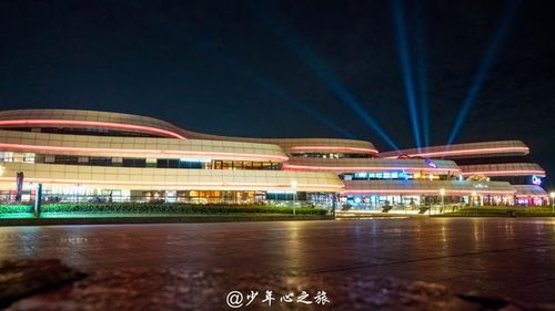 珠海颜值最高的商场,夜景吊打日月贝,成网红旅拍圣地