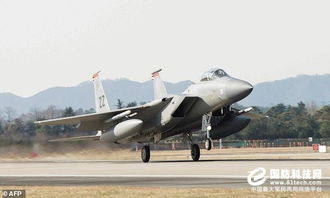 美国空军将在今年夏天用F 15战斗机试验高能激光武器
