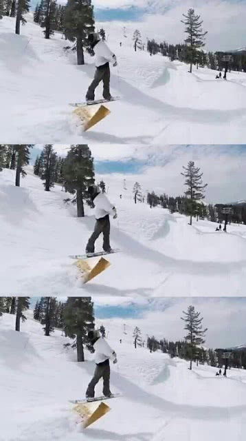 你们喜欢滑雪吗 