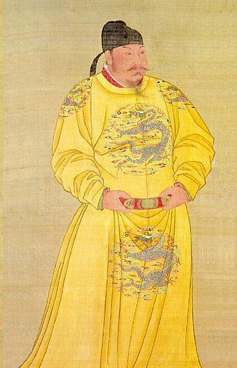 21张唐朝皇帝的肖像图,带你了解唐朝都有哪些皇帝
