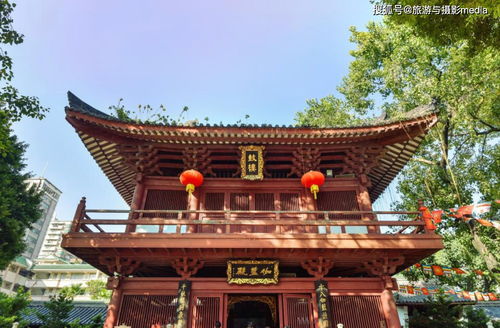 广东求姻缘最灵验寺庙,有着1700多年的历史,门票也超便宜 