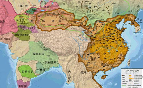 在中国历史朝代中为什么史学专家都会说汉朝是最强盛的朝代(汉朝为什么那么出名)