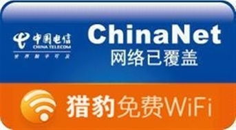 中国电信Chinanet