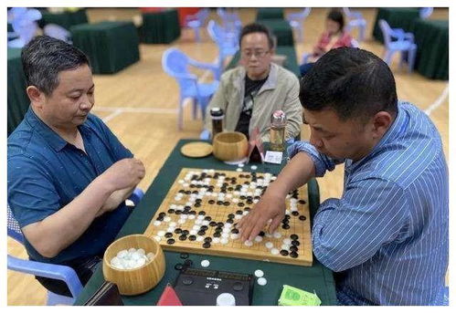 围棋起源于什么时候,为何棋子只有黑白两种颜色