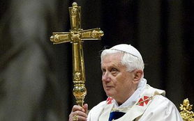 美国牧师涉嫌性侵200名失聪儿 教皇被指知情不报 