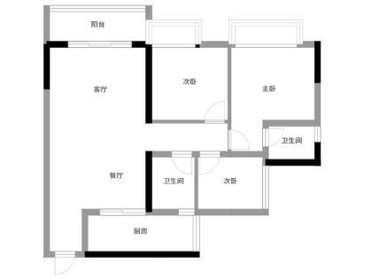 读马家堡小学,精装3室真实图片,直降10万急售,好房找小冯