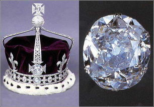 世界上最古老的钻石,却是君主噩运源头