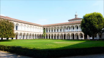意大利有哪些好大学排名
