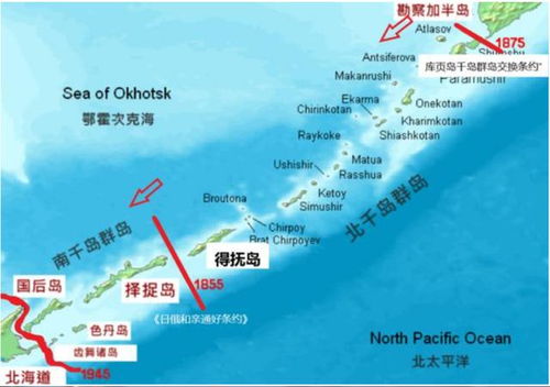 痴心不改索要 北方领土 ,解开这个历史难题,日本人究竟哪来的自信