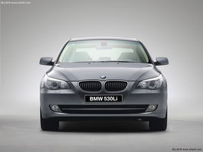 宝马5系 2006款 530i 3.0L外观整体图片 4 56 