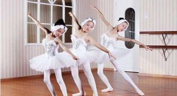 女孩学习舞蹈的最佳年龄 