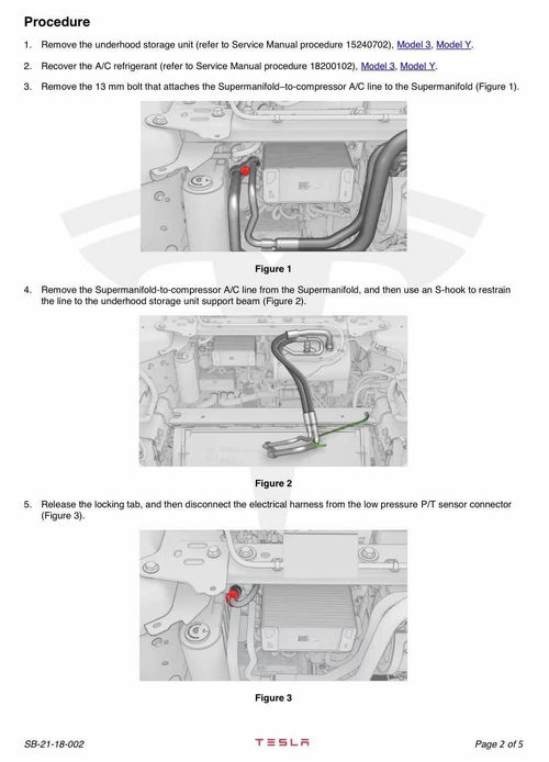 特斯拉承认旗下Model Y和Model 3热泵空调系统存缺陷 