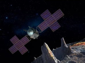 NASA提前 灵神星任务 发射计划