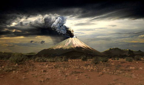 沉睡了300年的富士山被唤醒 如果火山喷发,很可能会影响到中国 