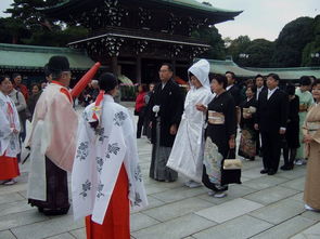 日本人结婚的3个 奇特 婚俗,尤其是第三个,国人难以理解