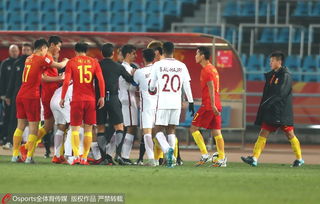 韩国U23队在U23亚洲杯预选赛B组末尾，以0-2不敌卡塔尔