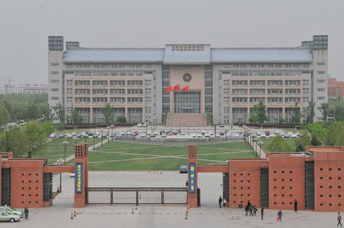 郑州大学学校有哪些