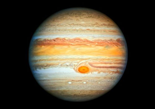 木星有多恐怖 如果宇航员掉进木星会怎样