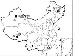 我国全部位于热带的省份是 