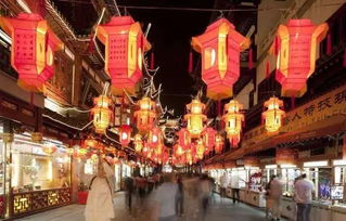 烧头香 撞头钟 逛城隍庙...老上海的过年风俗都在这了 