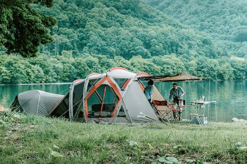 日本顶级户外品牌Snow Peak 让人们爱上露营