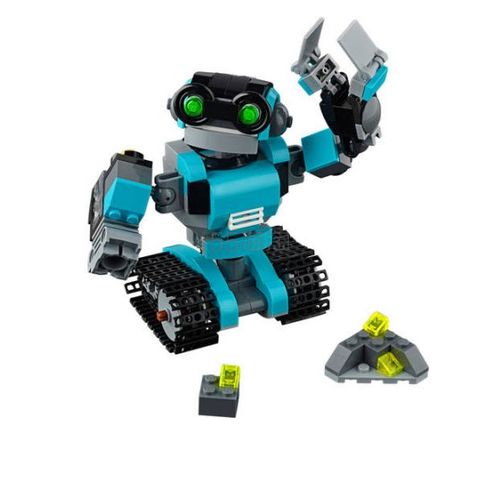 LEGO ָ Creator Robo Explorer ̽ 31062 7 12ͯ