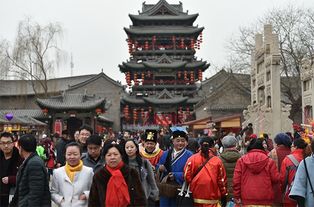 山西有一千年古城,50多部影片在此取景,距太原不到30公里