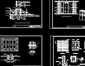 某高层公建模板施工方案免费下载 结构施工 