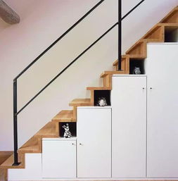楼梯 柜子设计,有楼梯的建议看看