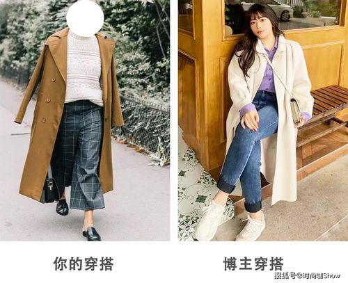 冬天保姆级穿搭教程 不同身材的女生,怎么穿才能显瘦又好看