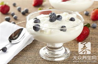酸奶禁忌与什么同食 与酸奶相克的食物