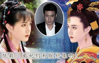 男星扮女装竟妩媚动人,谁惊艳世人,谁让你受惊吓