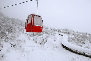 自驾游 成都西岭雪山